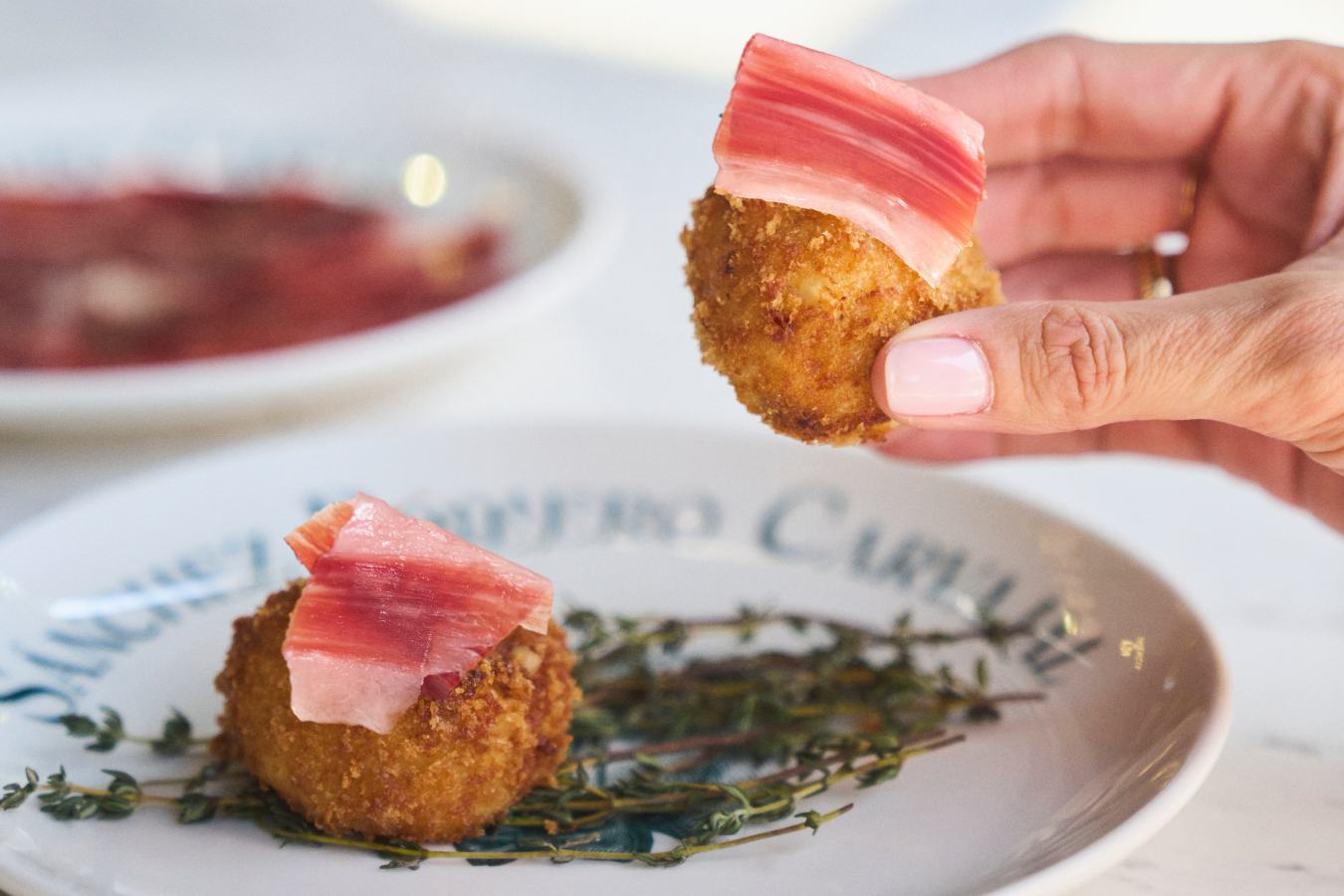 ¡Llega la 3ª Edición de la Ruta de la Croqueta de Jamón Sánchez Romero Carvajal!