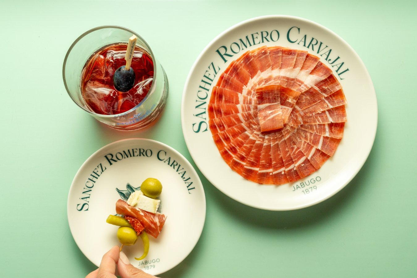 Sánchez Romero Carvajal y La Gildería presentan La Gilda Ibérica: una creación sorprendente y deliciosa